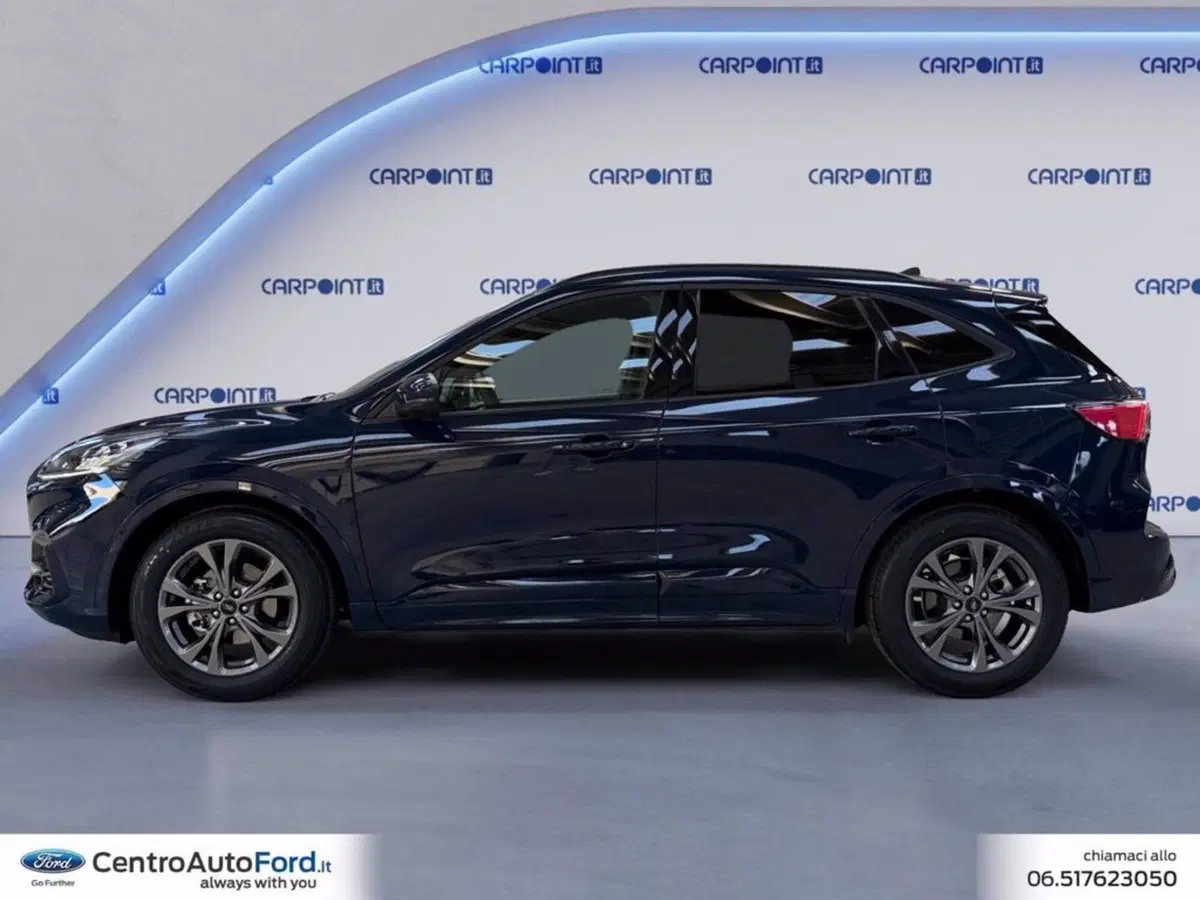 Ford Kuga usata a Roma (2)
