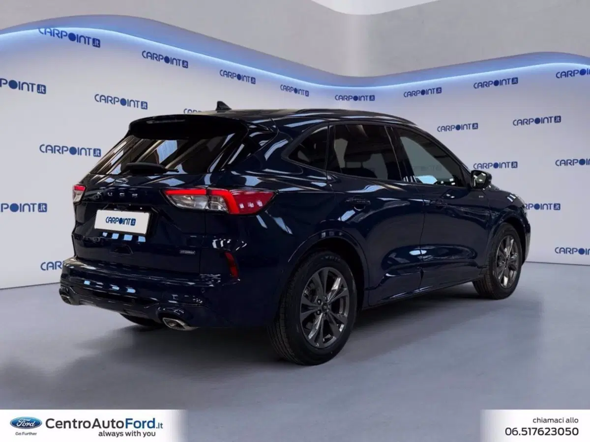 Ford Kuga usata a Roma (5)