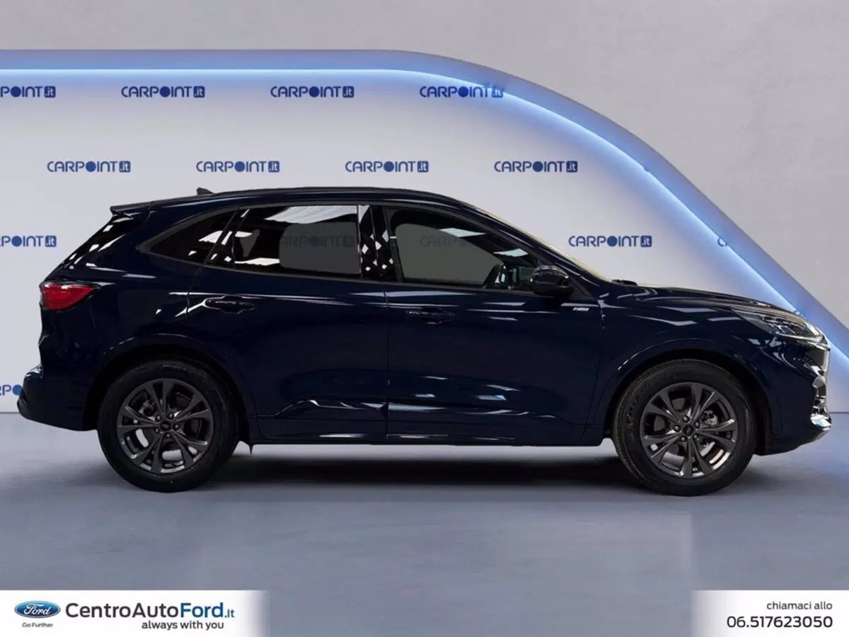Ford Kuga usata a Roma (6)