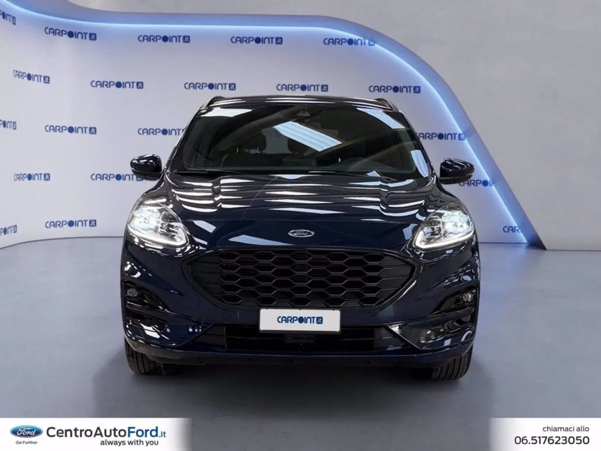 Ford Kuga usata a Roma (8)