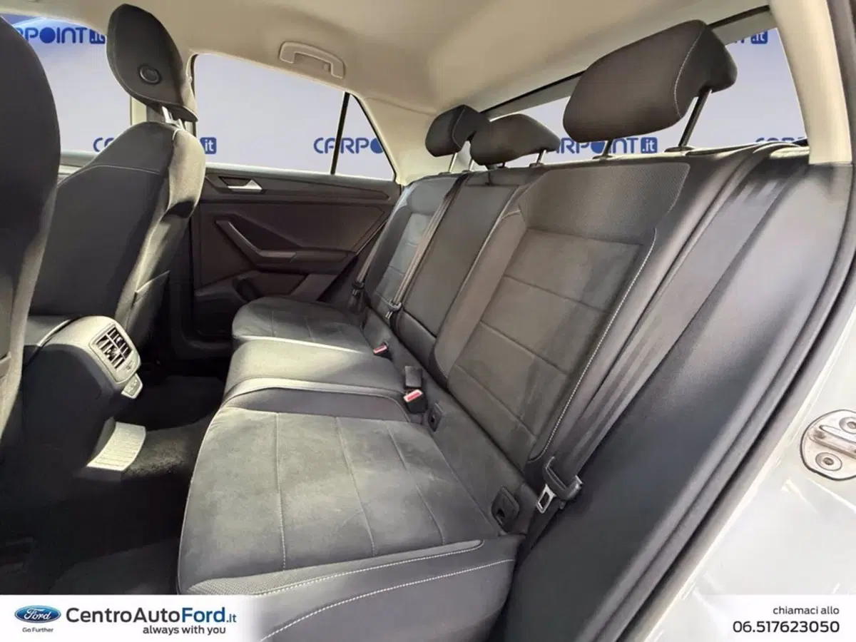 Volkswagen T-Roc usata a Roma (13)