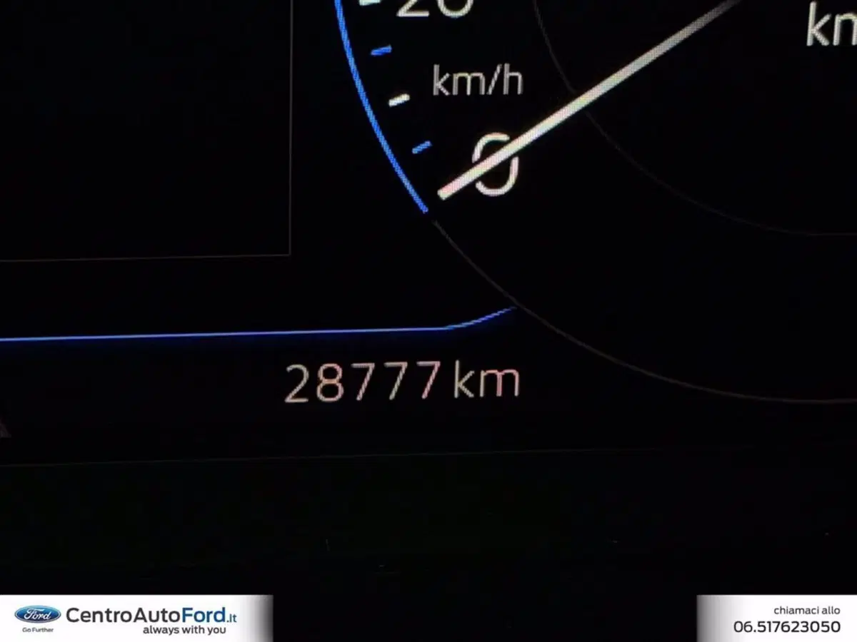 Volkswagen T-Roc usata a Roma (16)