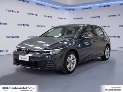 Volkswagen Golf 1.0 TSI EVO Life del 2023 usata a Albano Laziale