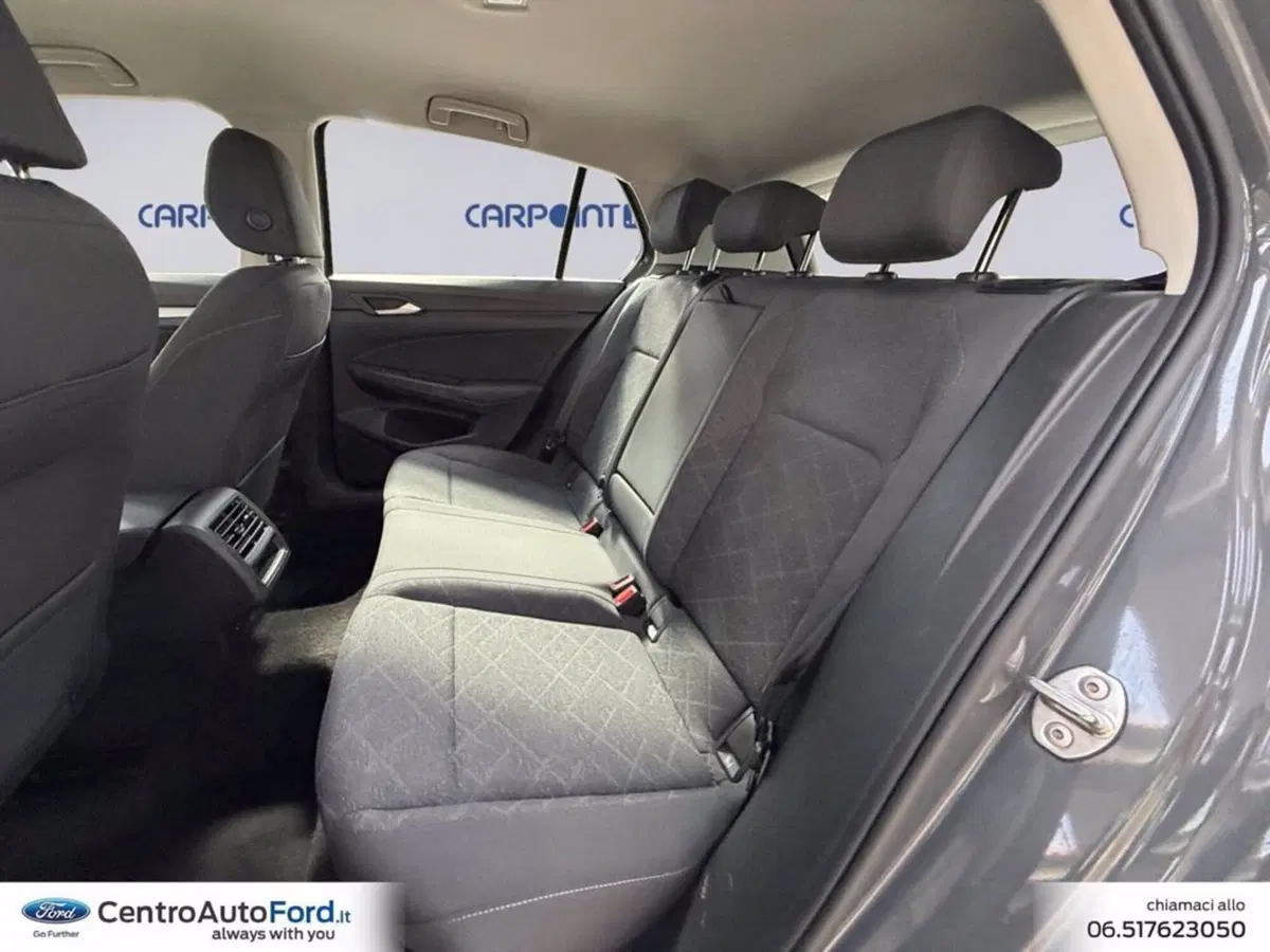 Volkswagen Golf usata a Roma (13)