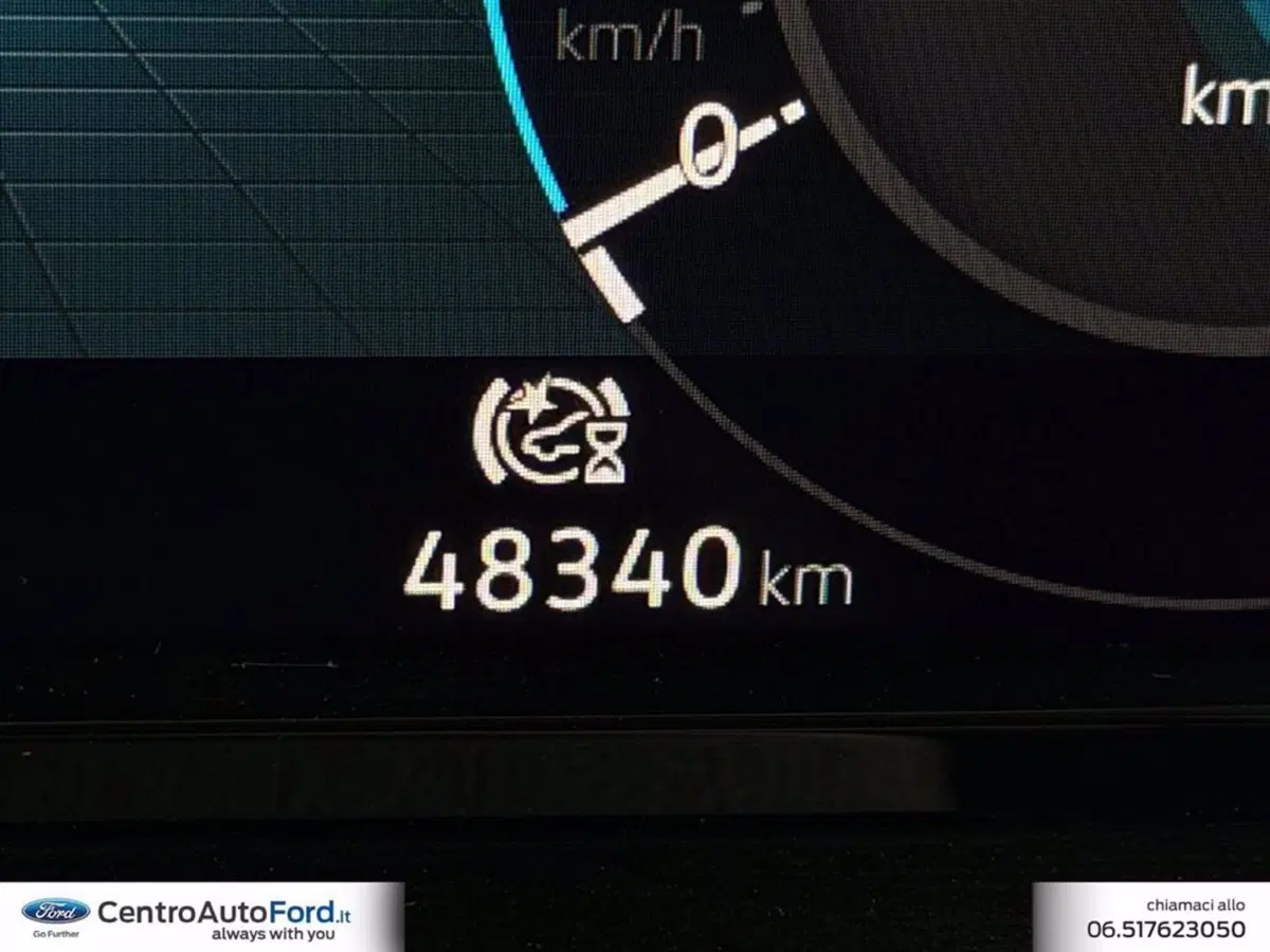 Volkswagen Golf usata a Roma (16)