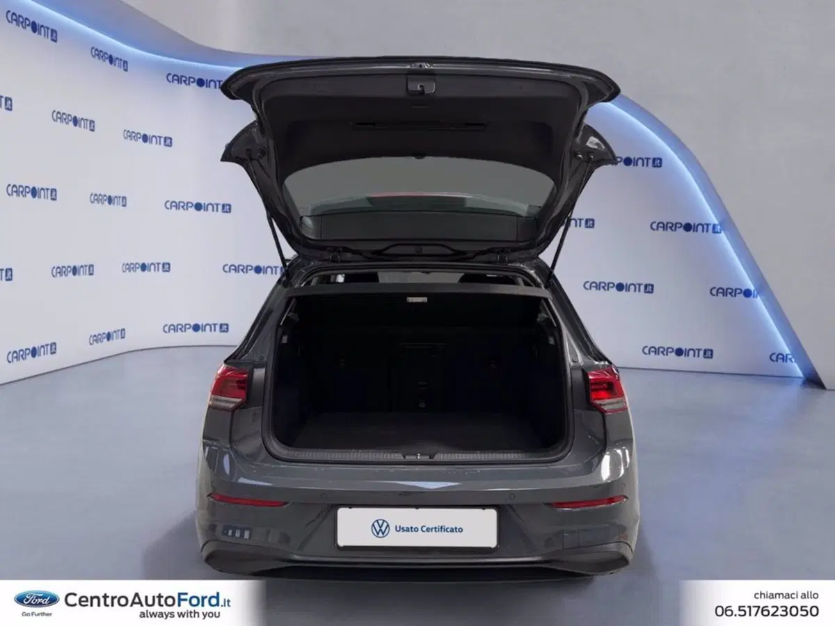 Volkswagen Golf usata a Roma (17)