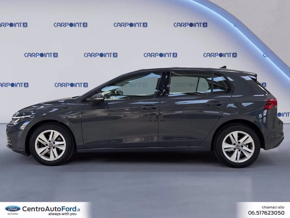 Volkswagen Golf usata a Roma (2)