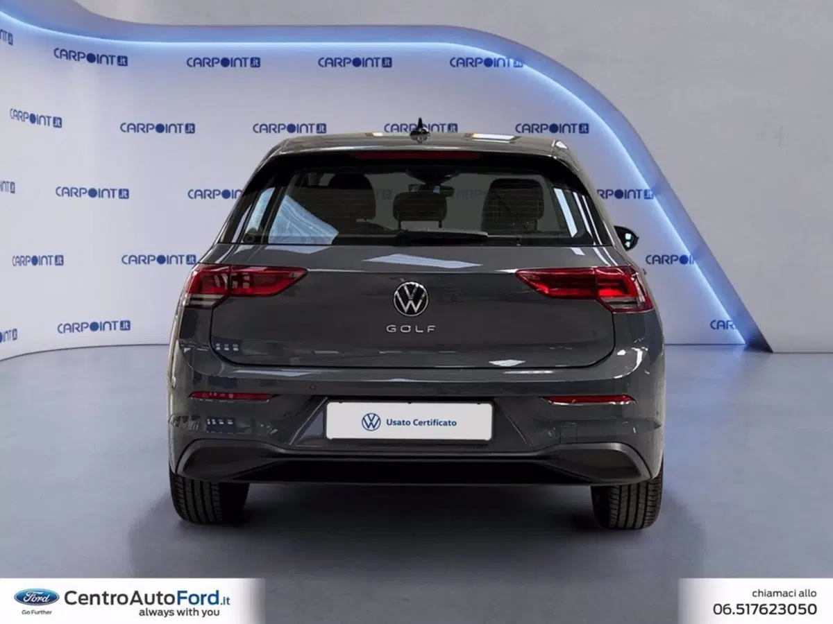 Volkswagen Golf usata a Roma (4)