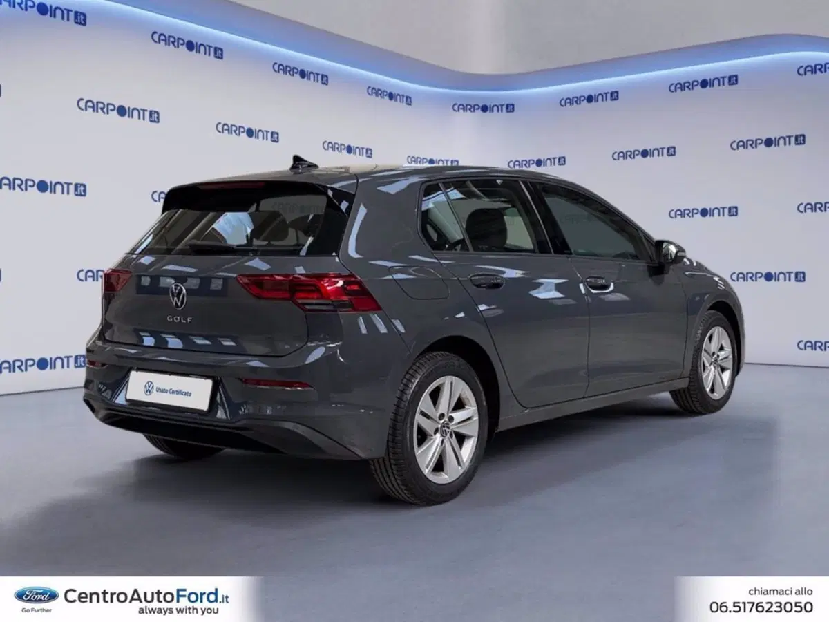 Volkswagen Golf usata a Roma (5)
