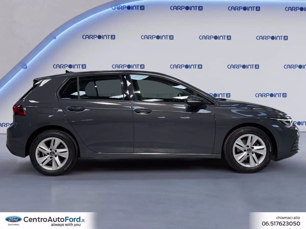 Volkswagen Golf usata a Roma (6)