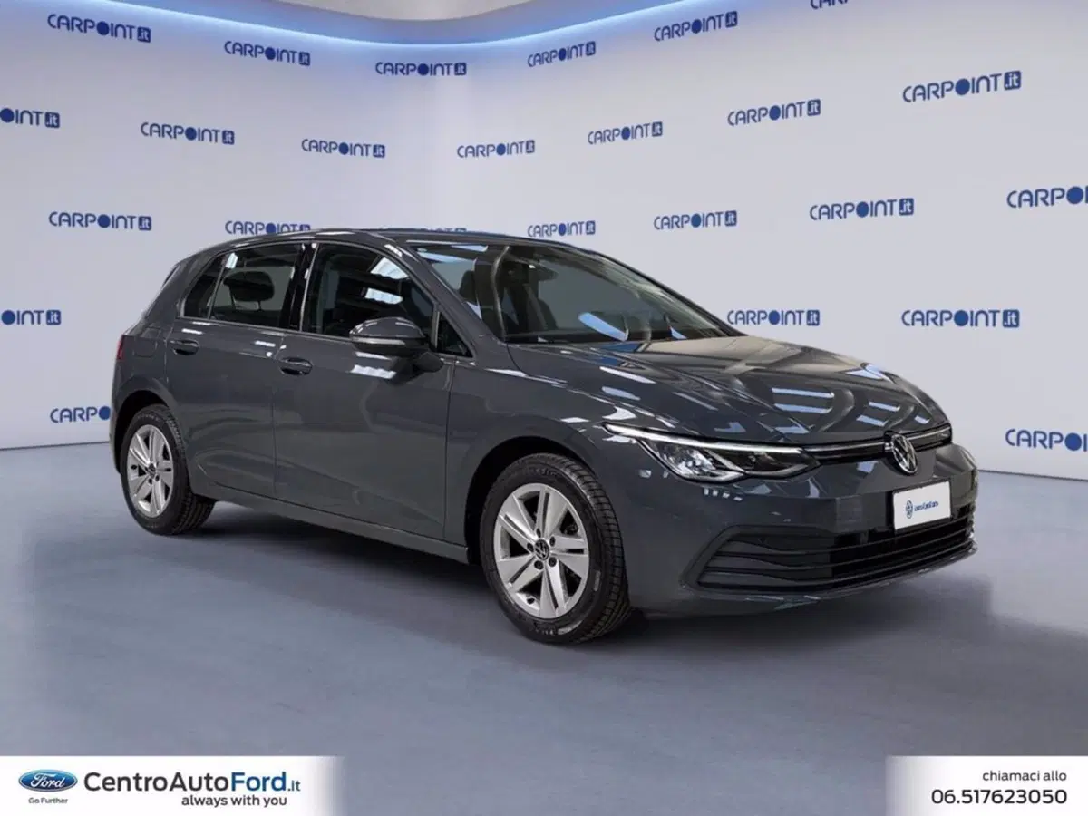 Volkswagen Golf usata a Roma (7)