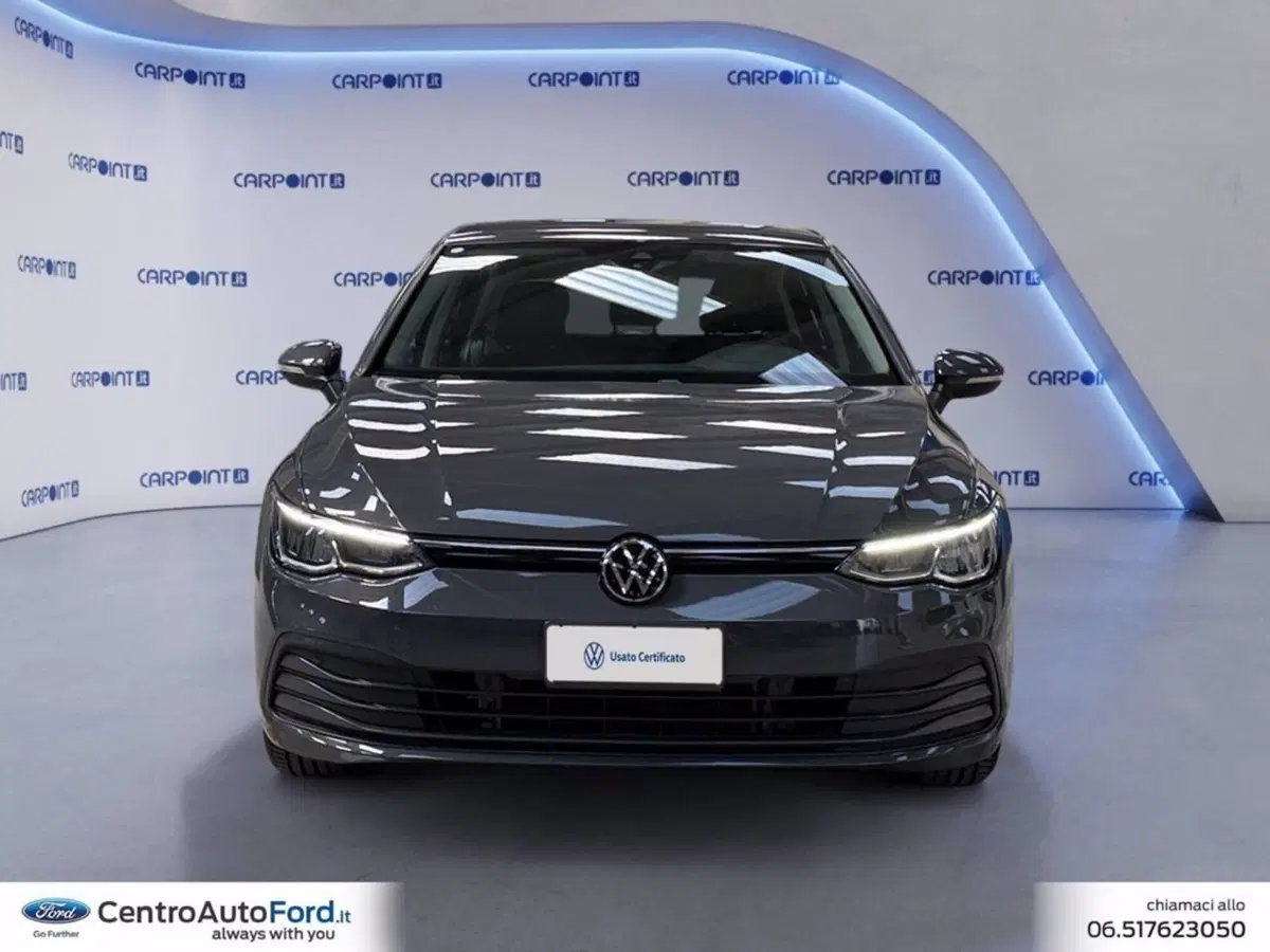 Volkswagen Golf usata a Roma (8)