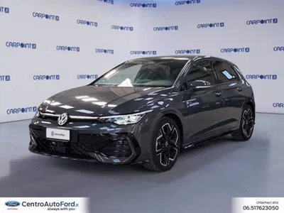 Volkswagen Golf 2.0 TDI 150 CV SCR R-Line del 2026 usata a Albano Laziale