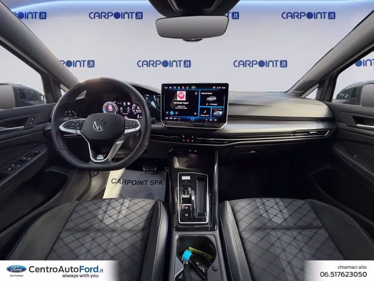 Volkswagen Golf usata a Roma (10)