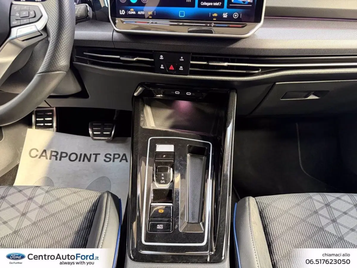 Volkswagen Golf usata a Roma (11)