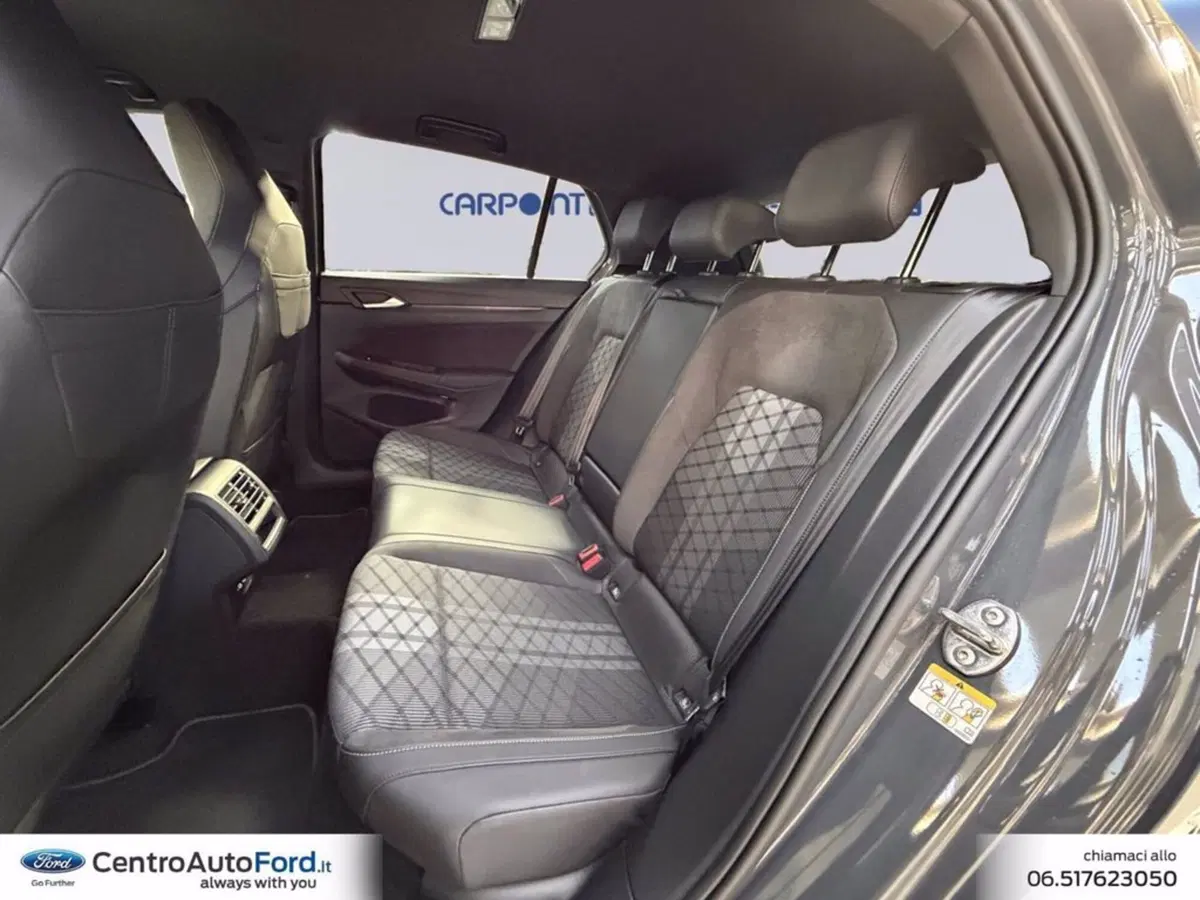 Volkswagen Golf usata a Roma (13)