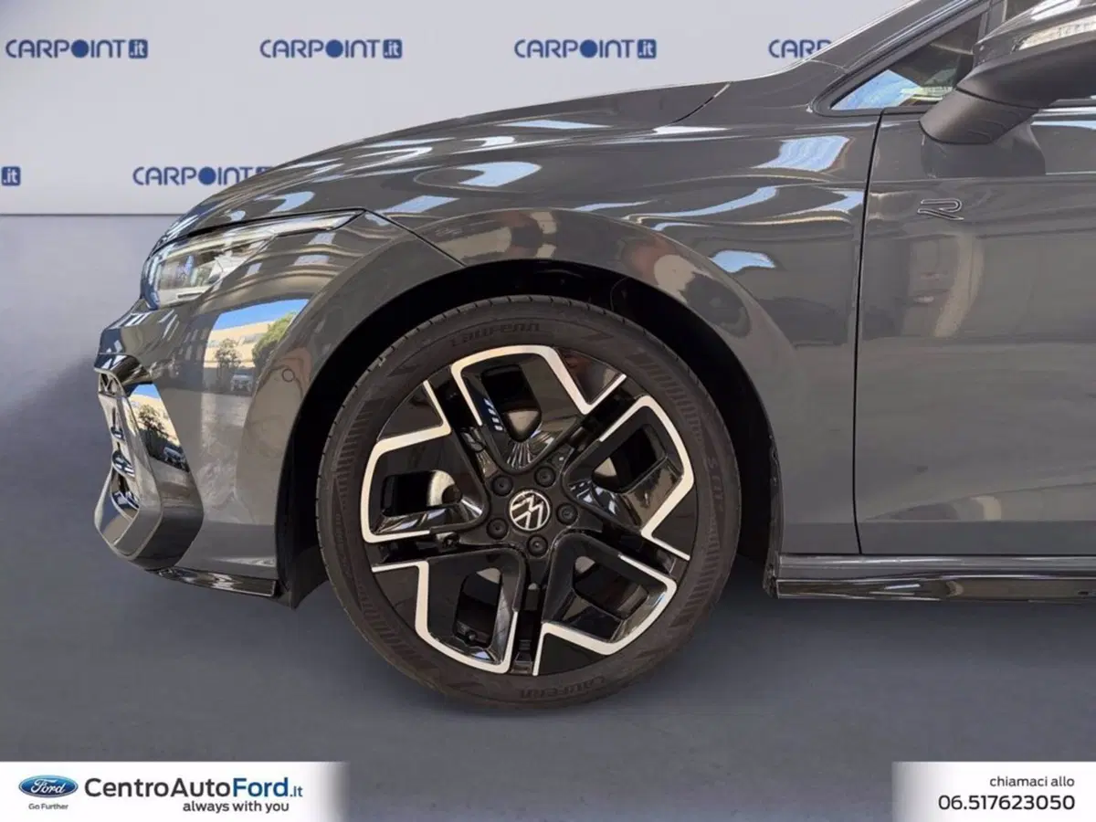 Volkswagen Golf usata a Roma (14)