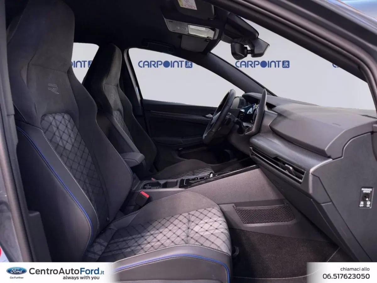 Volkswagen Golf usata a Roma (15)