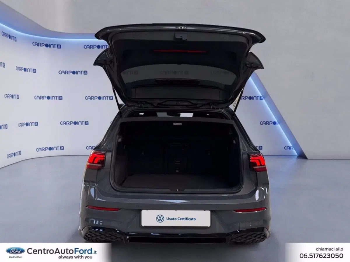 Volkswagen Golf usata a Roma (17)