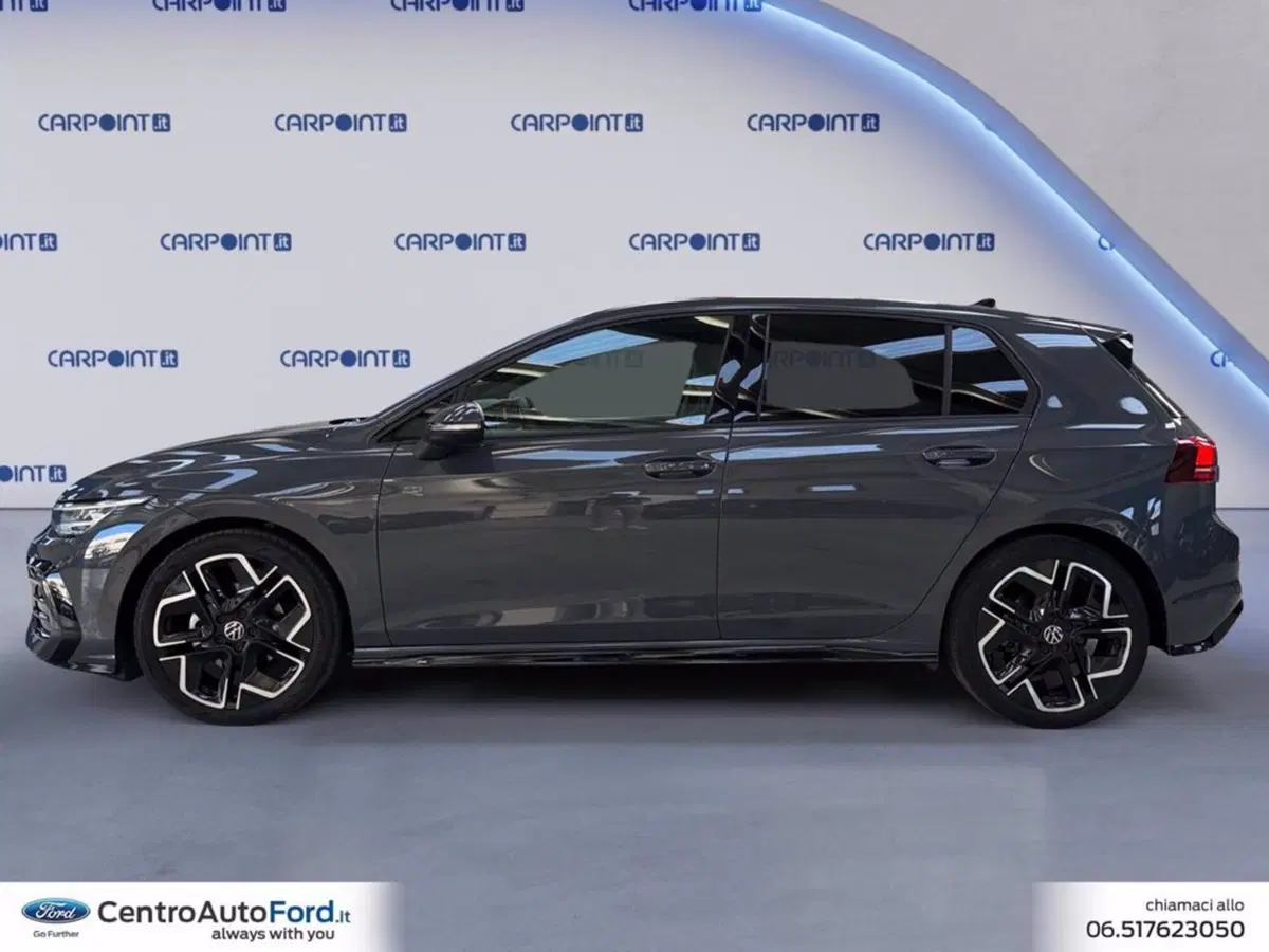 Volkswagen Golf usata a Roma (2)