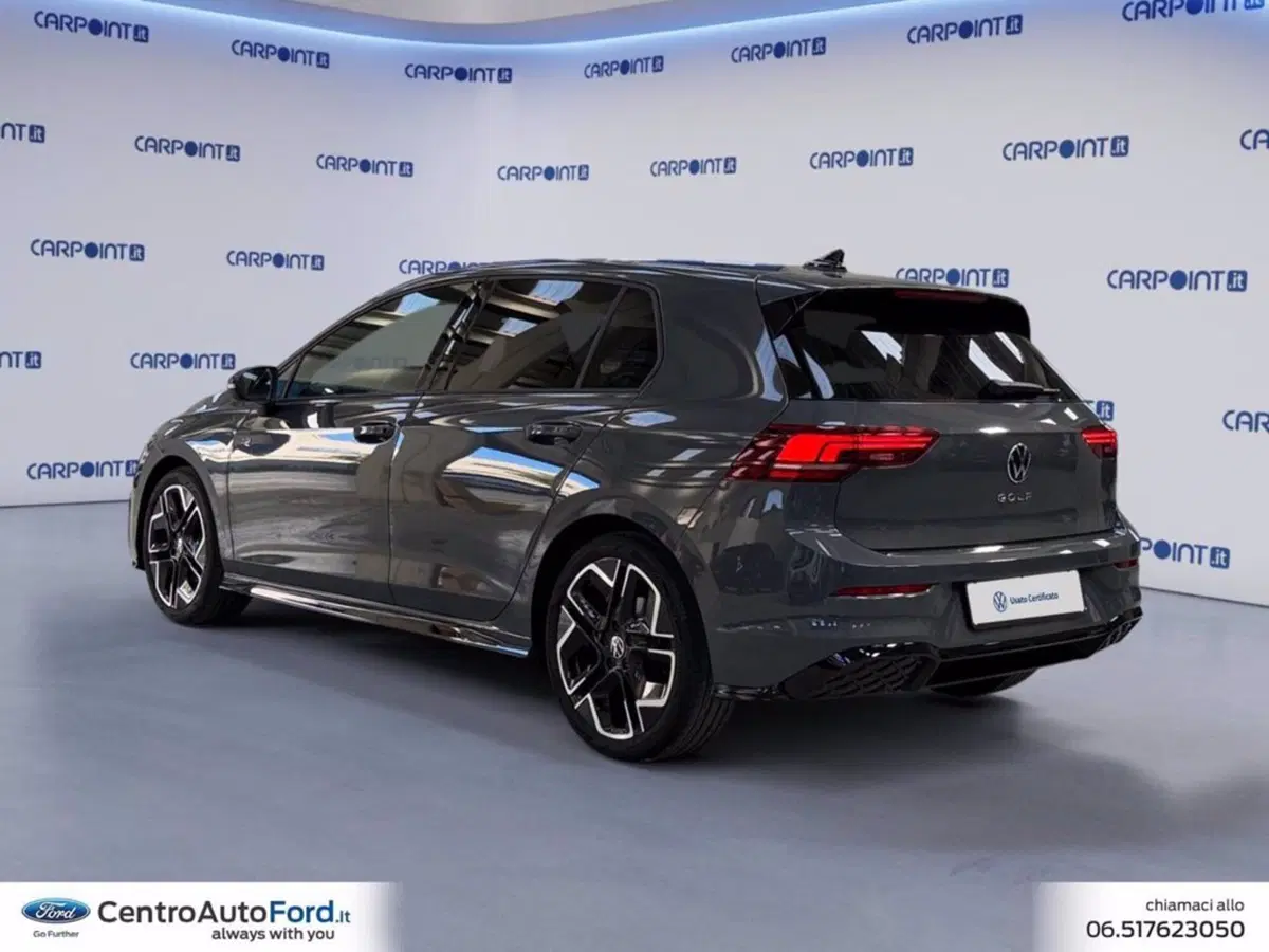 Volkswagen Golf usata a Roma (3)