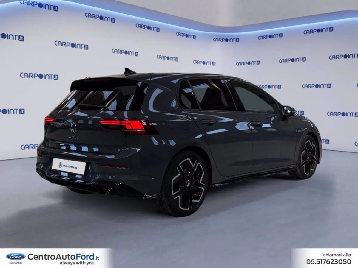 Volkswagen Golf usata a Roma (5)