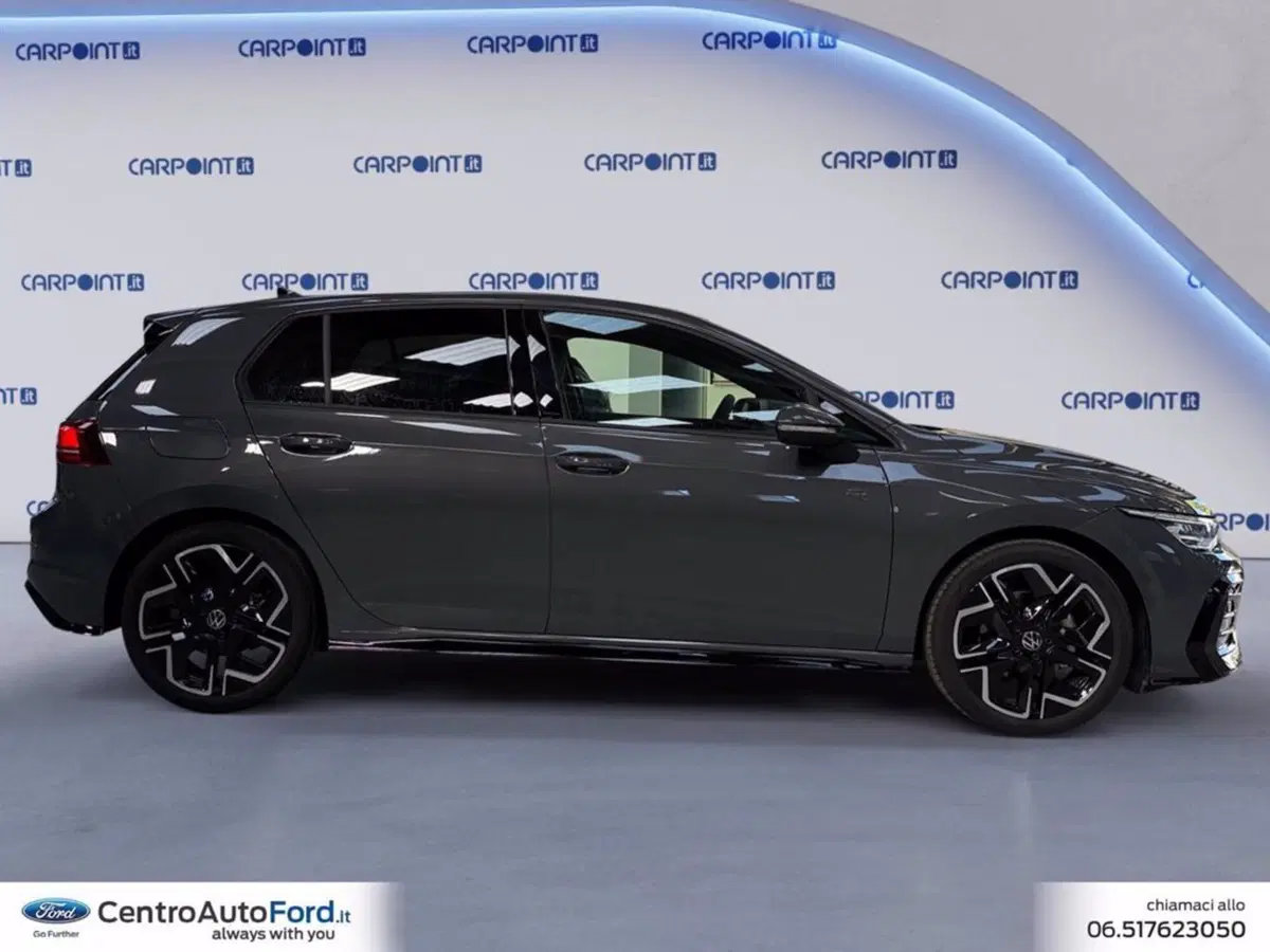 Volkswagen Golf usata a Roma (6)