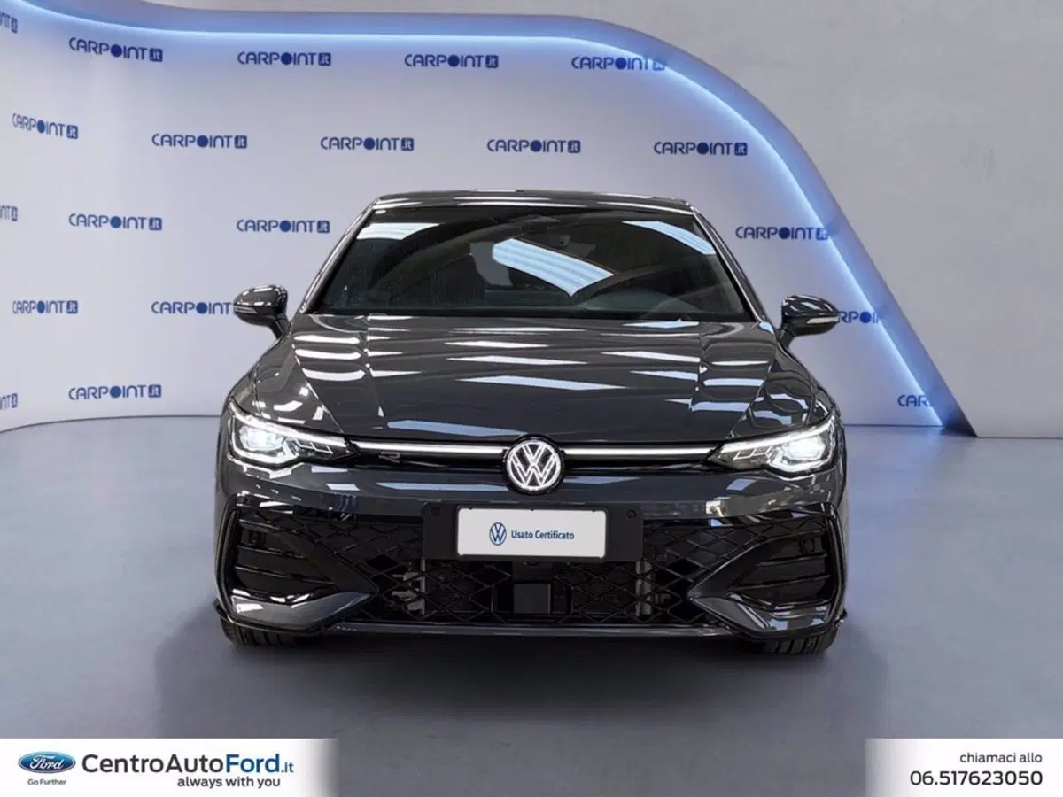 Volkswagen Golf usata a Roma (8)