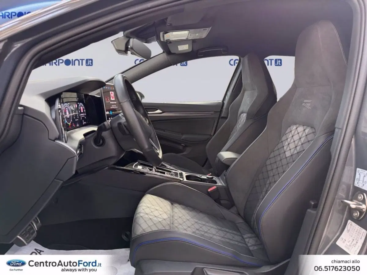 Volkswagen Golf usata a Roma (9)