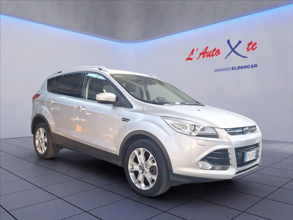 Ford Kuga usata a Milano