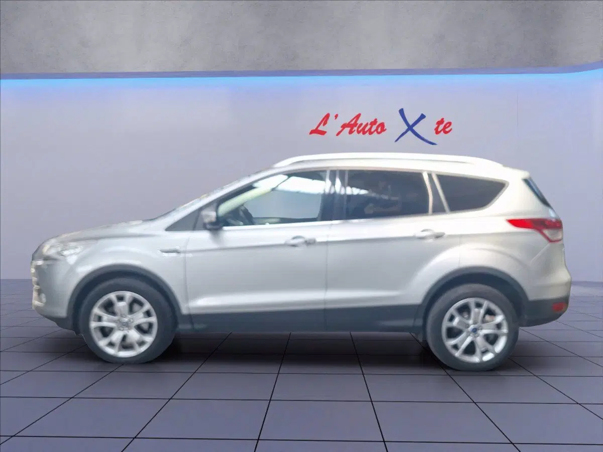 Ford Kuga usata a Milano (4)