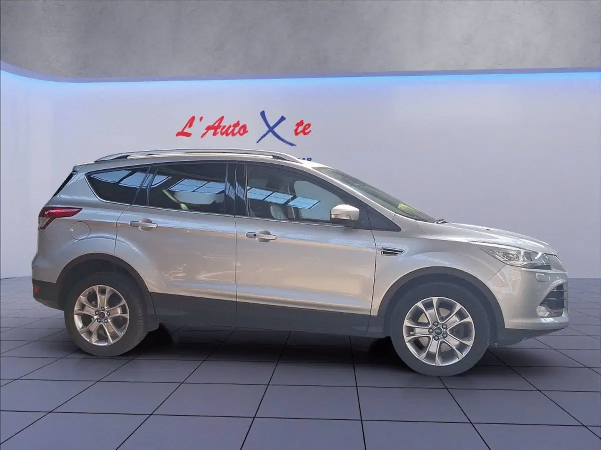 Ford Kuga usata a Milano (5)