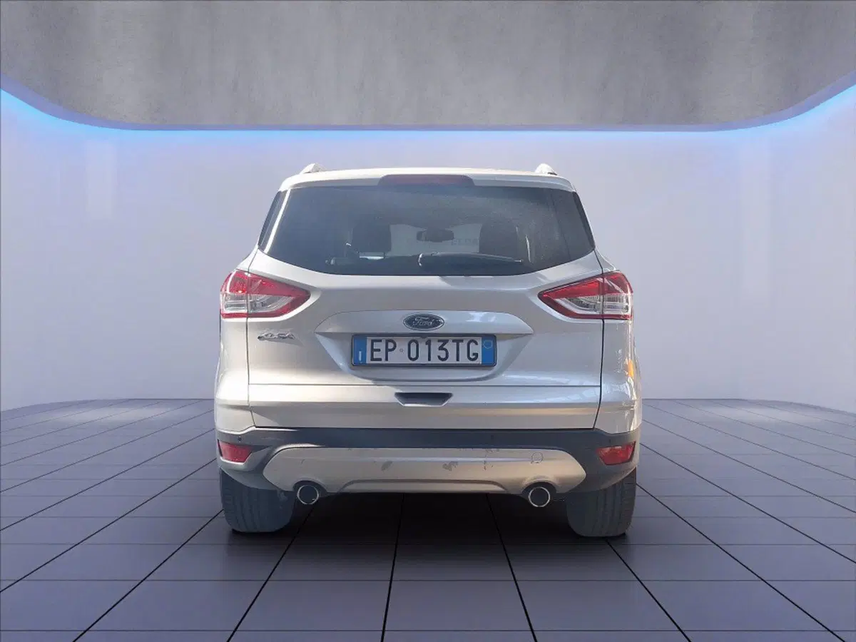 Ford Kuga usata a Milano (7)