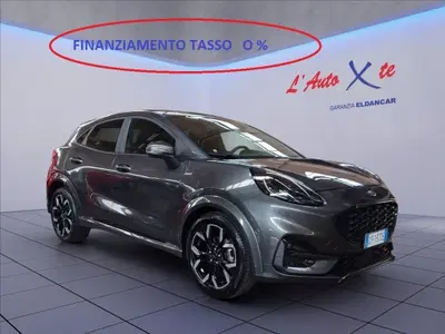 Ford Puma 1.0 EcoBoost 125 CV S&S ST-Line X del 2023 usata a Trezzano sul Naviglio