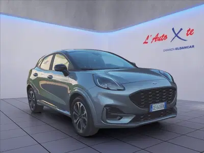 Ford Puma 1.0 ecoboost h ST-Line 125cv auto del 2021 usata a Trezzano sul Naviglio