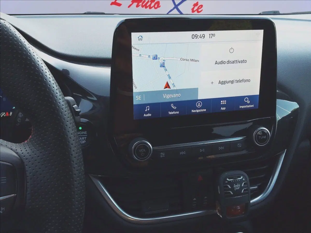Ford Puma usata a Milano (12)