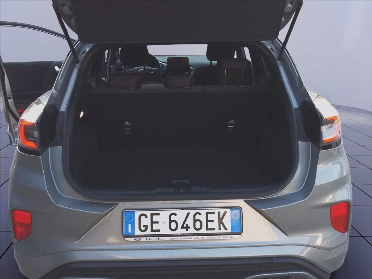 Ford Puma usata a Milano (13)