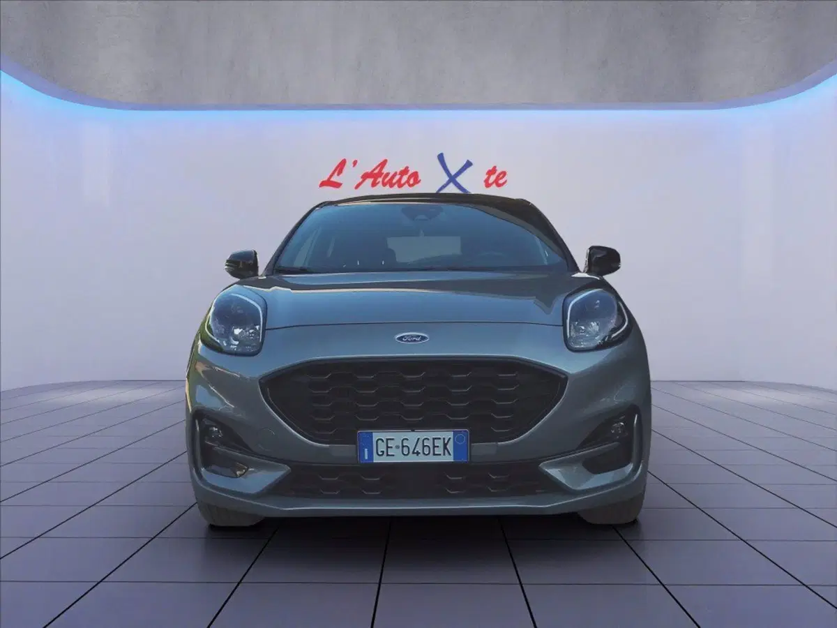 Ford Puma usata a Milano (2)