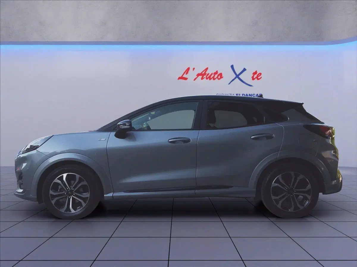 Ford Puma usata a Milano (4)