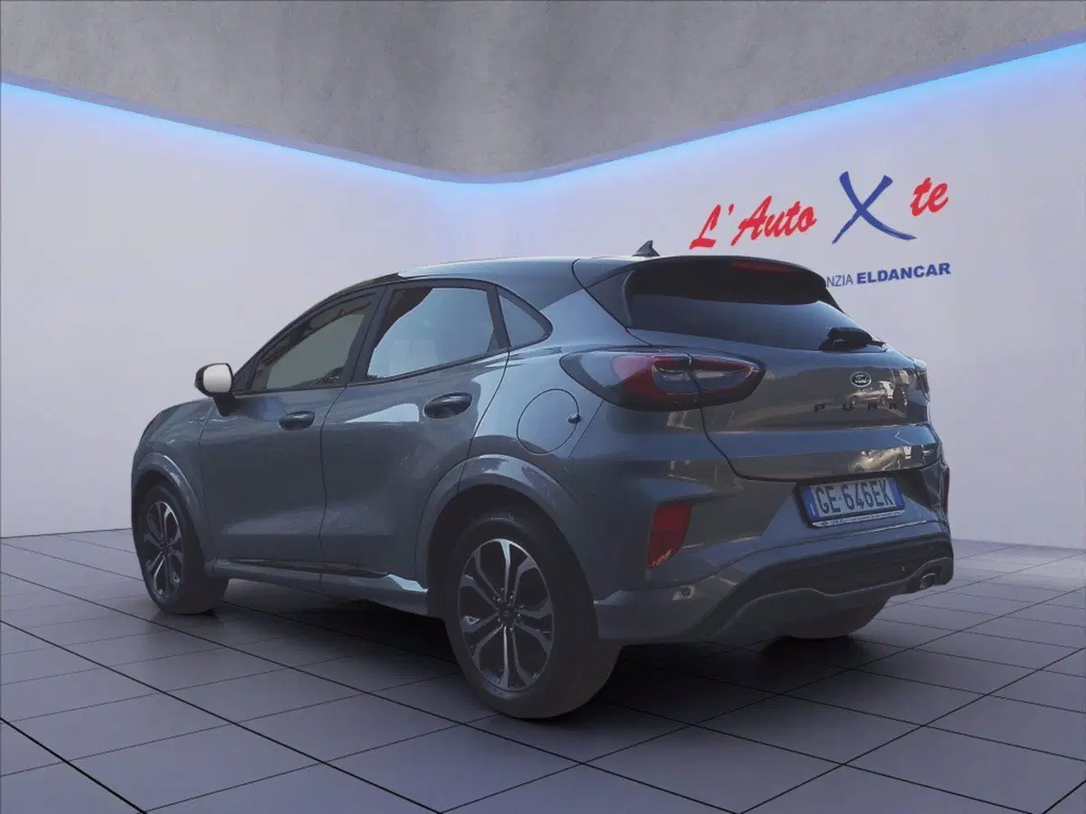 Ford Puma usata a Milano (5)