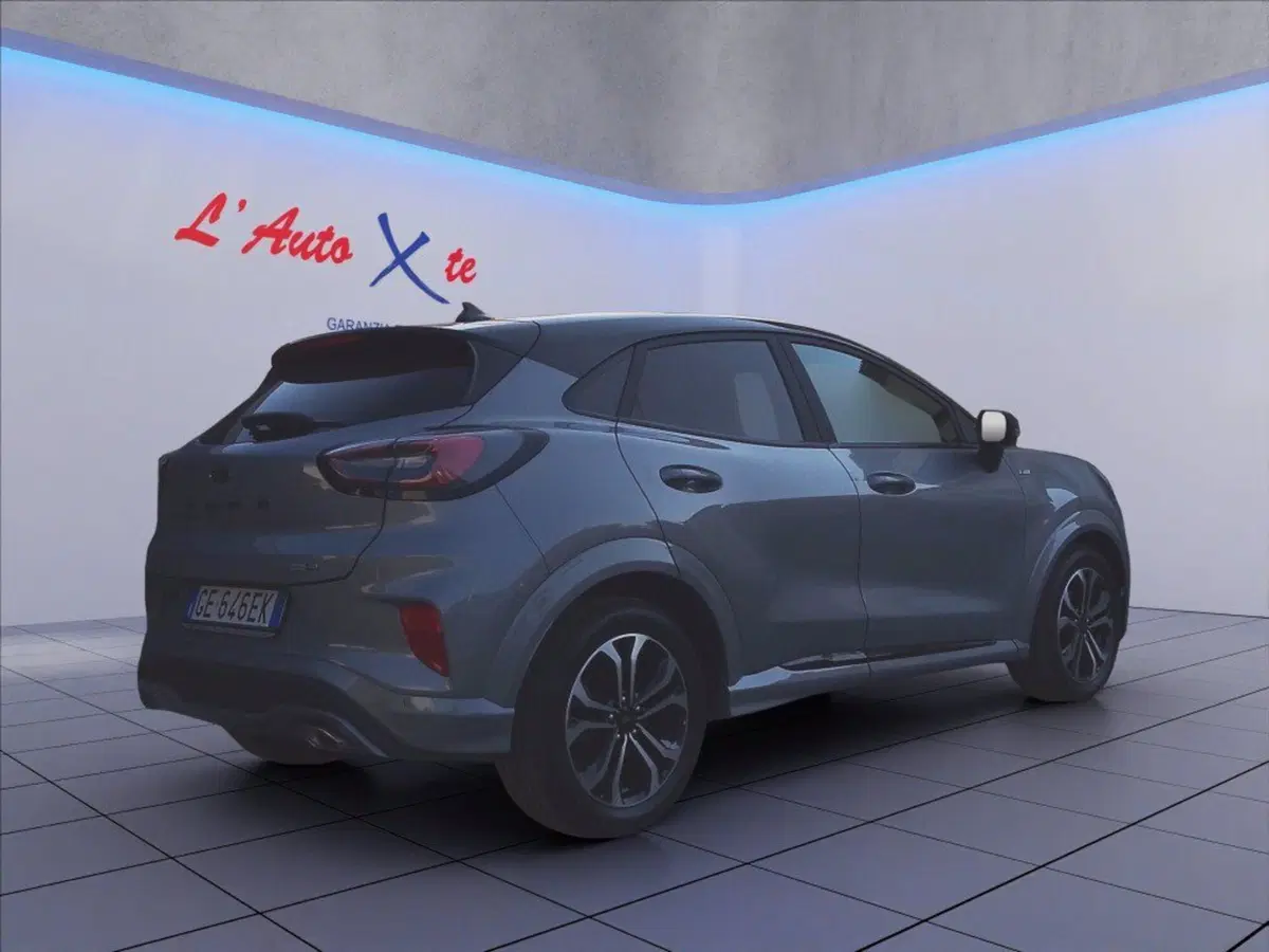 Ford Puma usata a Milano (7)