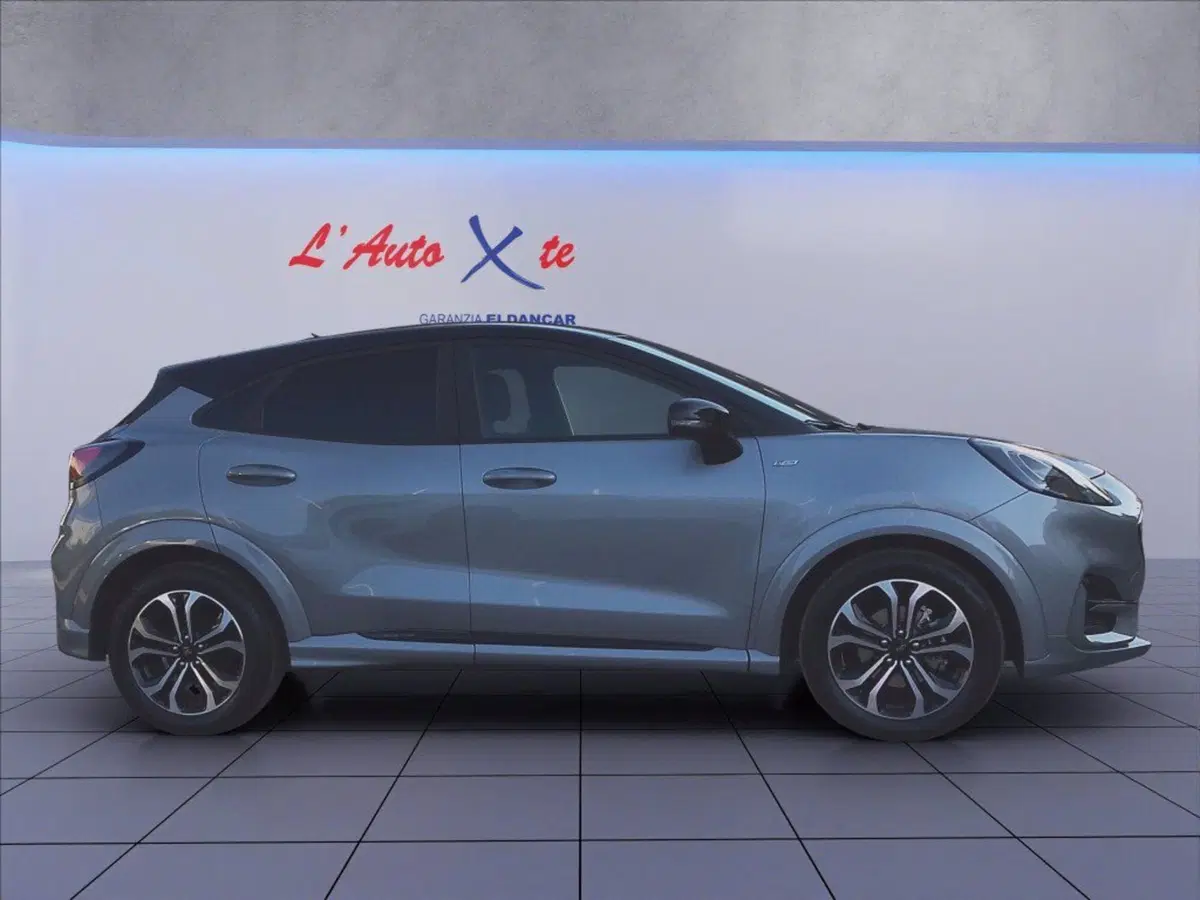 Ford Puma usata a Milano (8)