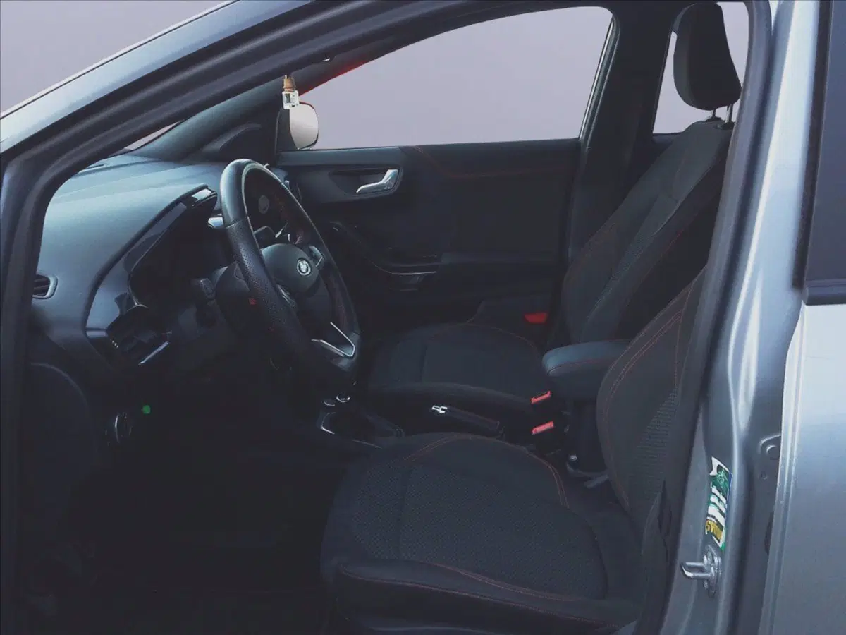 Ford Puma usata a Milano (9)