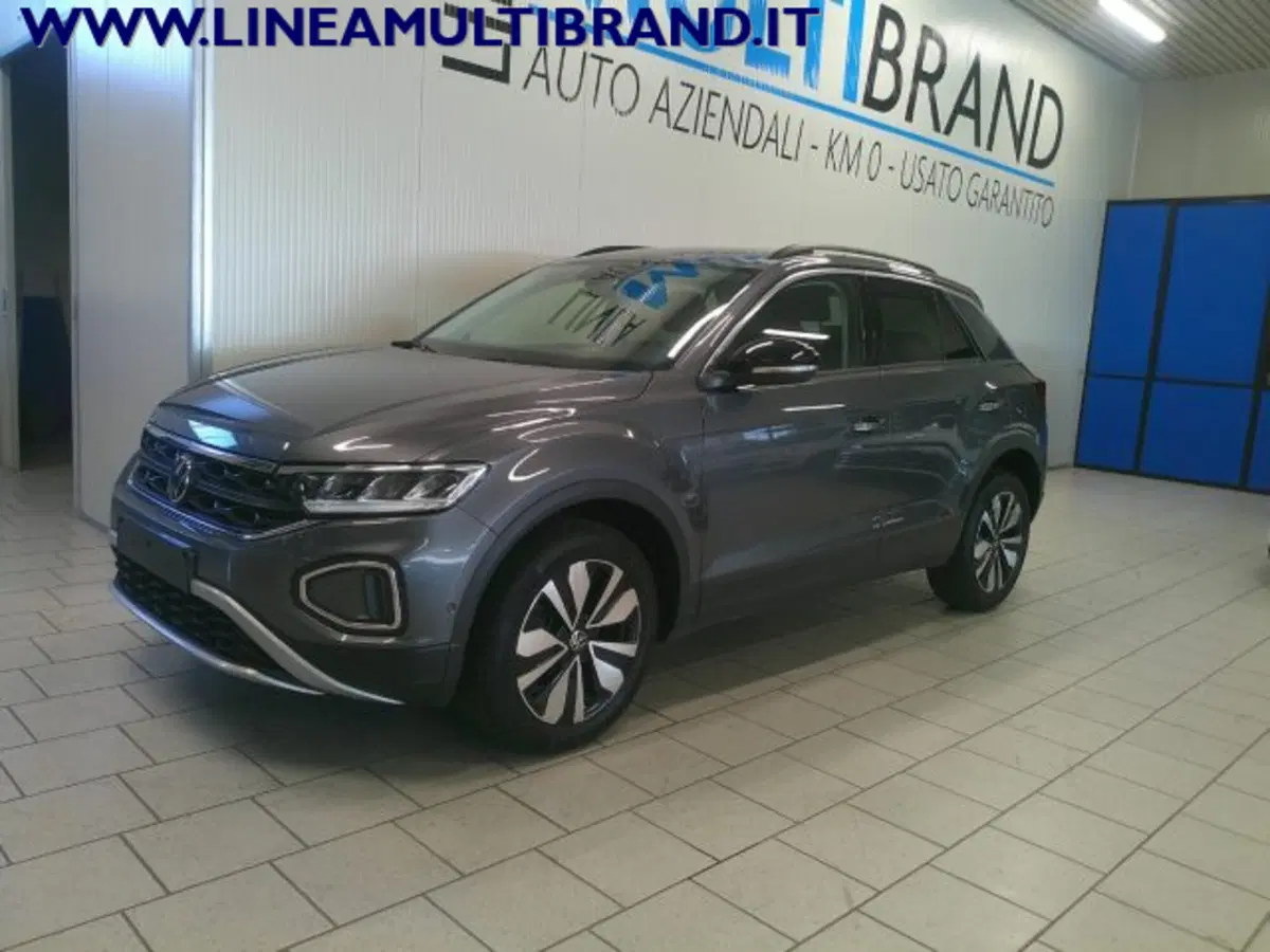Volkswagen T-Roc usata a Piacenza