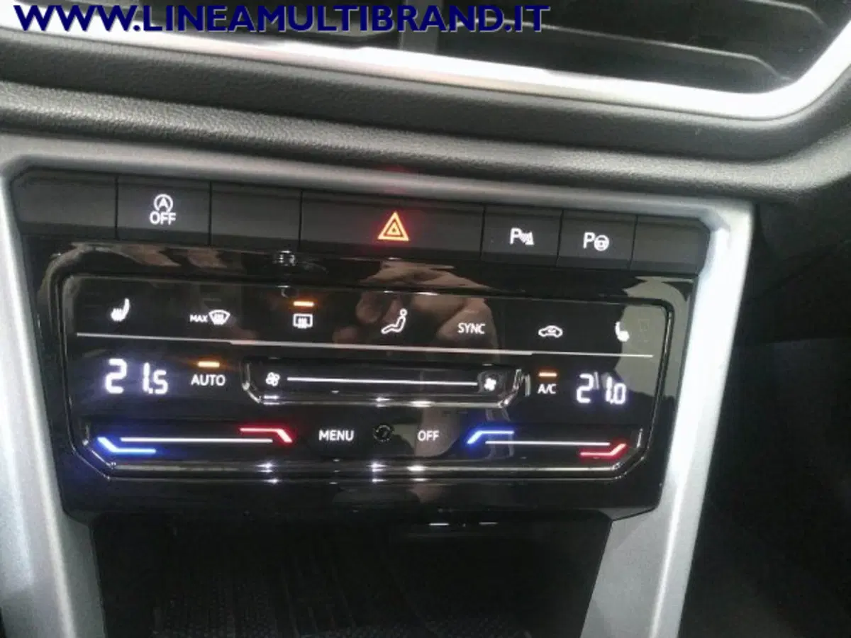 Volkswagen T-Roc usata a Piacenza (10)
