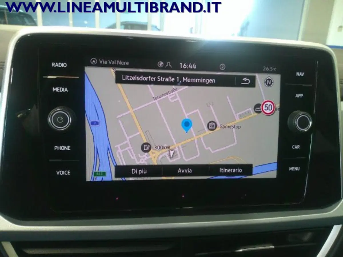 Volkswagen T-Roc usata a Piacenza (12)