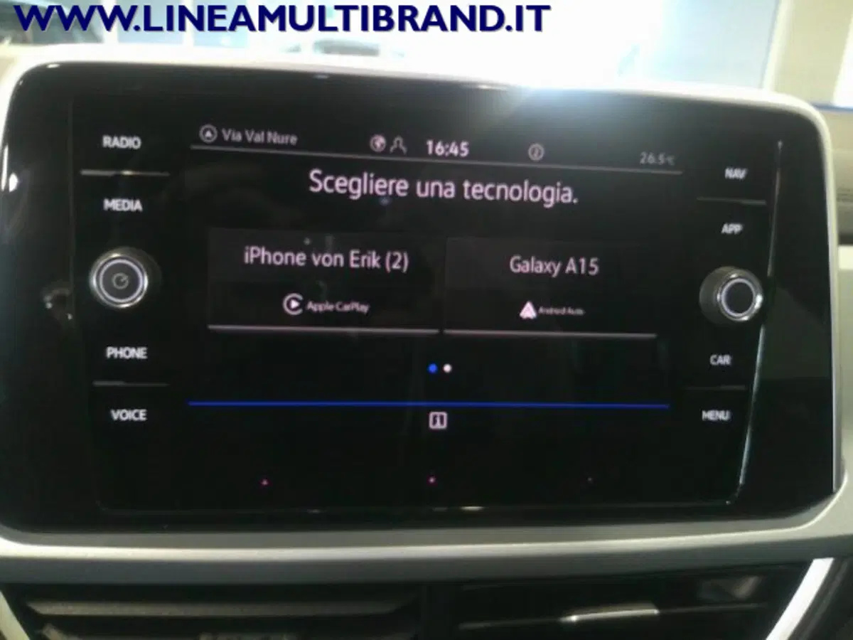 Volkswagen T-Roc usata a Piacenza (14)