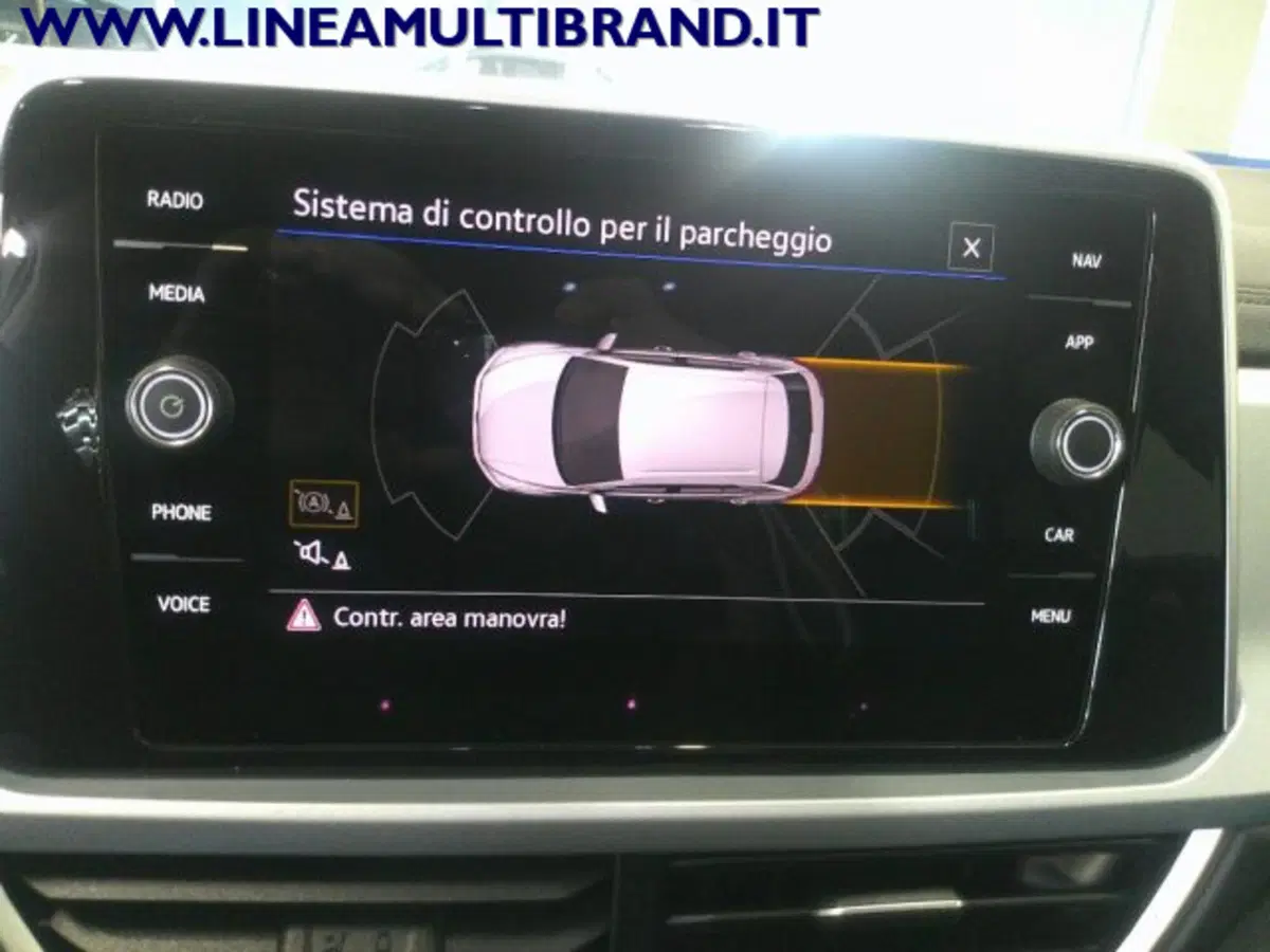 Volkswagen T-Roc usata a Piacenza (15)
