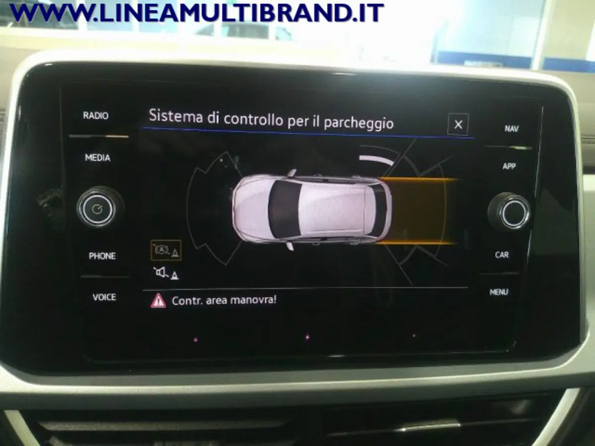 Volkswagen T-Roc usata a Piacenza (19)