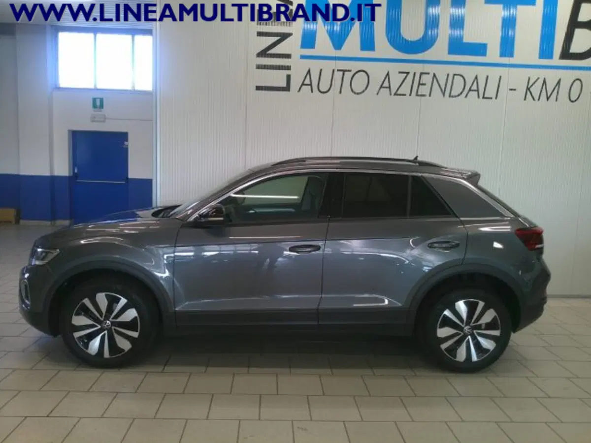 Volkswagen T-Roc usata a Piacenza (2)